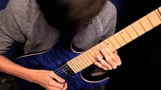 Polyphia  Transcend Playthrough [upl. by Winson]