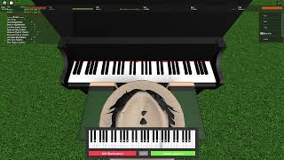 Omori Piano Roblox [upl. by Ykcor724]