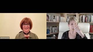 Janet Evanovich discusses Game On [upl. by Raknahs780]