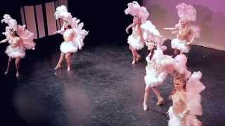 Oklahoma Showgirls finale dance [upl. by Ossy]