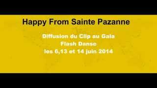 Bande annonce quothappy from ste pazannequot [upl. by Izaak]