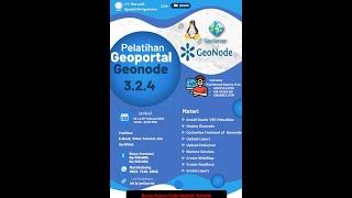 Chapter 4 Install Geonode 3 [upl. by Eloci]