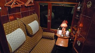 Venice Simplon Orient Express Video guide [upl. by Asimaj400]