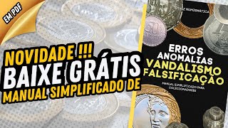 Baixe quotMANUAL SIMPLIFICADO DE ERROS E ANOMALIASquot em moedas quotPDF GRÃTISquot [upl. by Aleira]