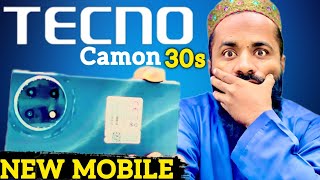 Tecno Camon 30s The Perfect Blend Of Style amp Substance” Camon 30s price In Pakistan mobile [upl. by Ware]