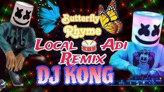 Butterfly rhyme song local 🥁 molam remixdjkongvellore [upl. by Adikram]