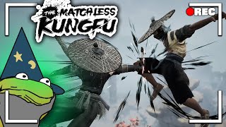 The Matchless Kungfu A KenshiLike Open World Martial Arts RPG [upl. by Kimmy]