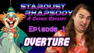 Stardust Rhapsody Ep 1  SciFi DampD Campaign  Overture [upl. by Tuesday]