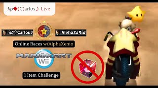 Mario Kart Wii Retro Rewind Online Races Wiitember 210 [upl. by Kwabena]