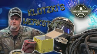 Morlock Motors  Klotzkis Werkstatt  Trennen Schleifen Schweißen [upl. by Aicemak]