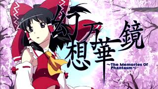 Touhou The Memories of Phantasm  Iro wa Nioedo Chirinuru wo  Violin Cover [upl. by Lyrad711]