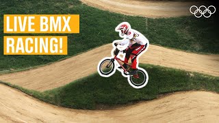 LIVE UCI BMX Supercross World Cup  Day 2 [upl. by Arinayed797]