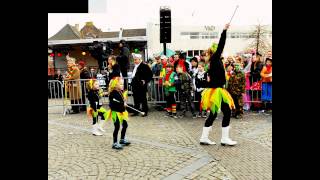 kinderoptocht Sittard 2015 [upl. by Rialc]