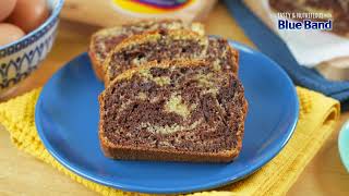 MARBLE CAKE RECIPE [upl. by Margarette]