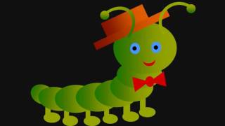 Wiggly Woo Lyrics  Childrens Song [upl. by Bitthia]