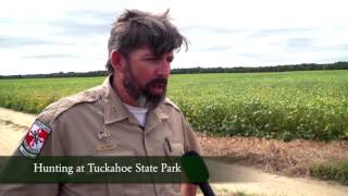 How To Hunt at Tuckahoe State Park [upl. by Leila858]