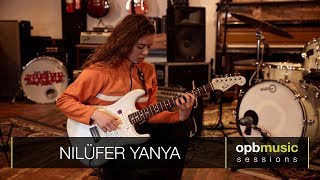 Nilüfer Yanya  Safety Net  opbmusic Live Sessions [upl. by Alag]