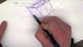 Ellipse sketching and Drawing for Product and Industrial Design [upl. by Laban]