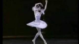 Lopatkina  Paquita Variation [upl. by Esiralc]