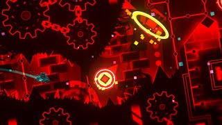 Bloodlust RTX ON  Without LDM in Perfect Quality 4K 60fps 22K SPECIAL  Geometry Dash [upl. by Attebasile347]