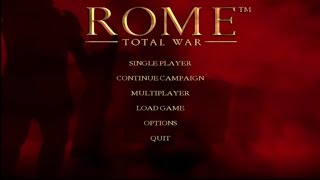 ManyATrueNerd  Rome Total War in ONE Minute [upl. by Attirb906]