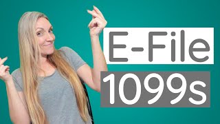 How to Efile Form 1099Misc Fast amp Easy [upl. by Behlau]