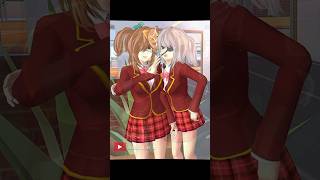 〖collab〗meiko04amp Animationfrezaizzabell031 sakuraschoolsimulator art trend fypシ゚ [upl. by Fanning226]