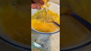 Scrambled egg in Microwave youtubeshorts [upl. by Temhem230]