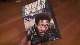 Shaft 2 Shafts Big Score 1972  HD Trailer 1080p [upl. by Nitnilc]