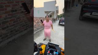 Angry Mummy reaction for KTM Duke 390 Gen 3 shortsfeed shortvideo shortsviral short shorts [upl. by Sheedy]