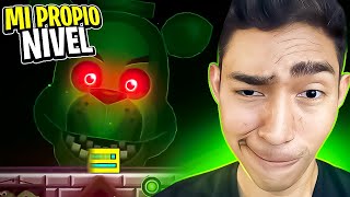 MI PROPIO NIVEL PERO EN 2023  Geometry Dash  Fernanfloo [upl. by Okime]