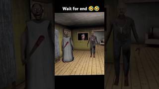 granny 2 horror game😱😱😱 shorts viral [upl. by Bridie]