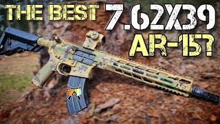 The Best 762x39 AR15 PWS MK116 MOD2 [upl. by Coffeng]