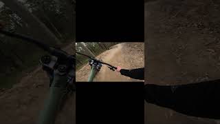 Nowra superbowl  ‘FunnelWeb Fly’ black diamond Jumpline mtb jumpline mtbjumps goprochestmount [upl. by Gordy840]