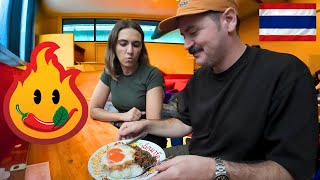 Eating Mark Wiens Spiciest Dish In Bangkok Thailand 🇹🇭 [upl. by Orly]