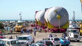 Breakbulk Americas 2014 El Segundo Executive Presentation 6 Anthony Peter Marcel [upl. by Siuol]