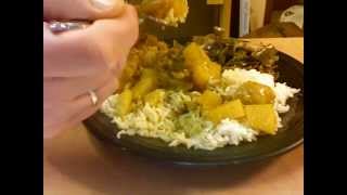 Classic Jamaican Curry Chicken [upl. by Rimidalg159]