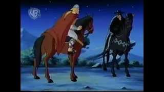 Zorro serie animada 1997 Episodio 25  Invasion Nordica [upl. by Bina150]