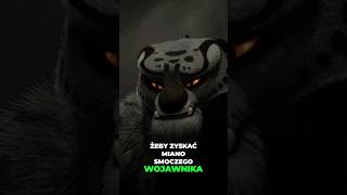 Tai Lung mógł pokonać przeznaczenie😨 kungfupanda [upl. by Hausmann65]