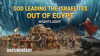 God Leading the Israelites Out of Egypt [upl. by Noitna]