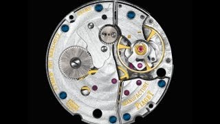 Manufacture Piaget 430P movement [upl. by Gans]