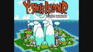 Yoshis Island Theme Remix [upl. by Iolenta825]