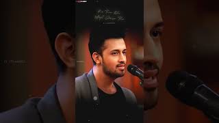 Chale Aana  Atif Aslam Version [upl. by Sonahpets]