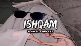 ISHQAM  Slowed And Reverb  Ishqam Dilbar Didi Na  Mika Singh amp Ali Quli Mirza  Slow Mixed [upl. by Elsilrac]