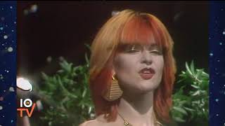 Toyah  It’s A Mystery Vintage Rare Performance  SaturdaySongs [upl. by Ettevi12]