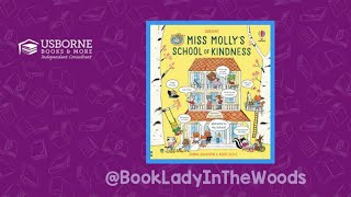 Usborne Miss Mollys School of Kindness [upl. by Halet144]