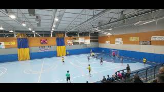 Senior A Bm polinyà vs handbol la Garriga [upl. by Atener973]