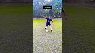 Yussuf poulsen skill breakdown🇩🇰⚽️ footballskills football soccer footballer shorts fyp fy [upl. by Dannon]