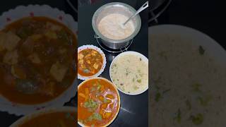 What I Ate on Diwali ❤️  Delicious Home Cooked Food youtubeshorts shorts whatieayinaday [upl. by Kitarp]