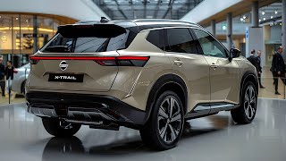 ALL NEW 2025 NISSAN X TRAIL HYBRID [upl. by Anasus]